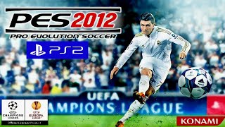 Pro Evolution Soccer 2012 - Playstation 2 – Retro Raven Games