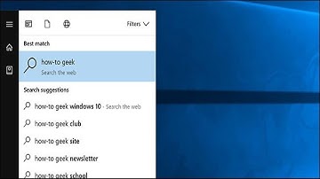 How to Make Cortana Search with Google and Chrome Instead of Bing and Edge