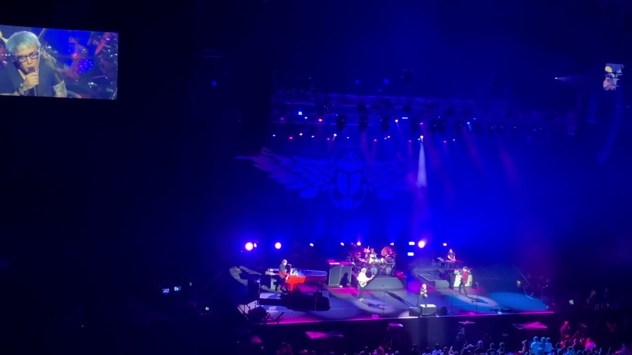 JOURNEY 武道館 〈Part2〉1.Escape 2.Lights etc 〈BUDOKAN