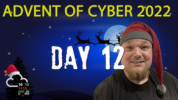 TryHackMe! Advent Of Cyber 2022 Day 12 [Malware Analysis]