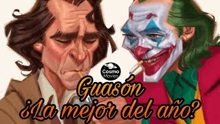 Guasón Joker La Mejor Película Del Año?