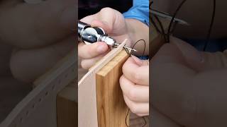 Best Sewing Awl for Leathercraft, DIY &amp; Repair Projects #SewingAwl #LeatherSewing #LeatherTools