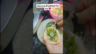 #Sundayvibe #Morningbreakfast❤️