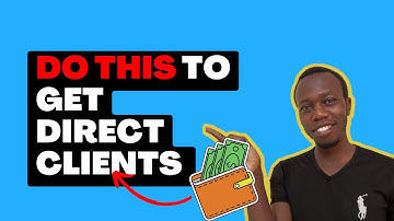 How I Get Direct Clients as Freelance Writer in Kenya in 2025