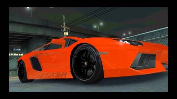 NFS No Limits - underground chapter 18 part 1/3