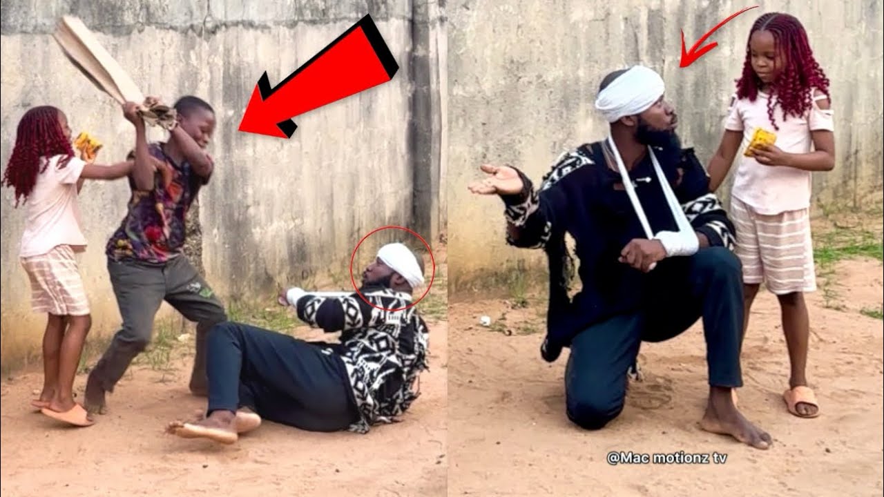 Social experiment that will make you cry 😭😭💔(so emotional 😭😭😭) 