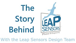 The Story Behind Leap Sensors