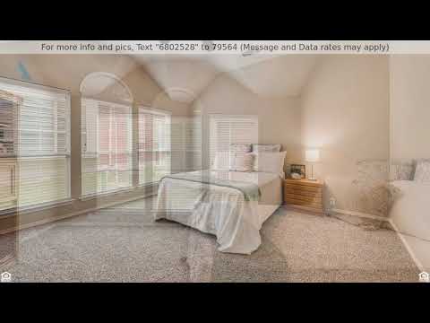 730 Vallejo Drive, Rockwall, TX home video tour