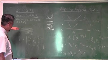 UIUC ECE 571 Lecture 4-1