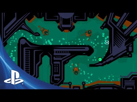 Sound Shapes™Launch Trailer