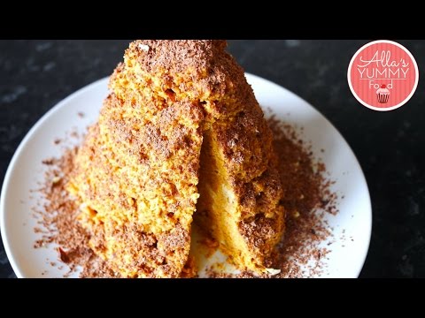 Video: Cookie Anthill Cake