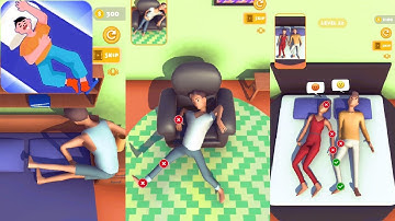 Sleep Well!! Gameplay (iOS)