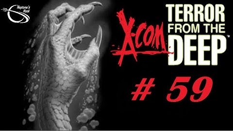 X-Com 2: Terror from the Deep [TftD ep 59] - Aquatoid Ninjas