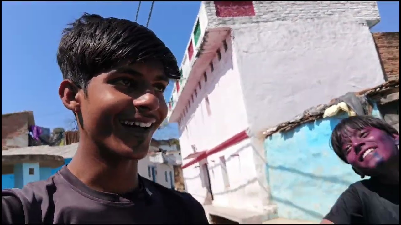 Happy Holi 2026 😊😊