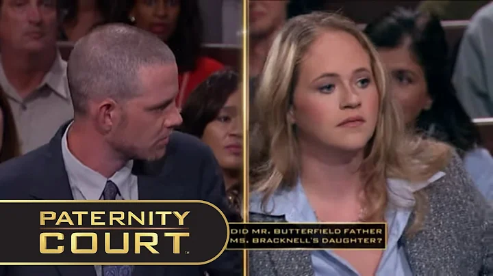 Woman Wants To Prove She Didn't Cheat With Her Ex ...