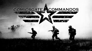 COMICSGATE COMMANDOS #63