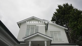 Marshall White: 16A Kinane Street, Brighton