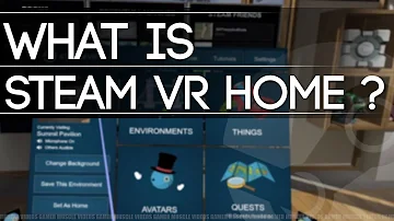 A cosa serve Steam VR?