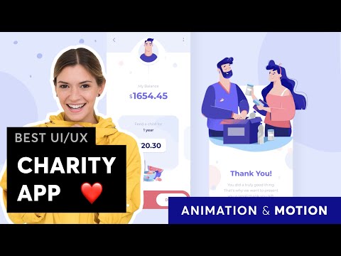 10 BEST UI/UX animation inspiration - explained
