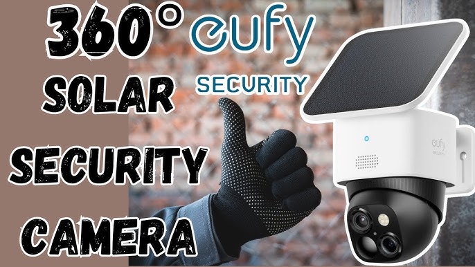 Eufy's new Floodlight Cam E340 is the hardest working security