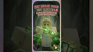NEW ROBLOX CODES JUST DROPPED! 🚨 (Roblox 剛出爐全新代碼快領!) Survive The Apocalypse