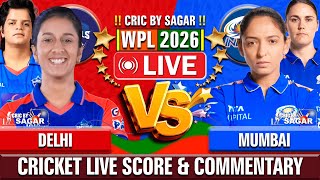 Delhi Capitals vs Mumbai Indians | Cricket Live Score & Commentary screenshot 5