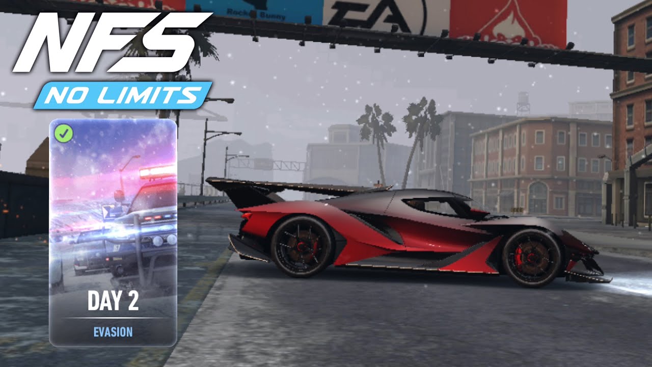 Apollo Intensa Emozione DAY 2 NFS No Limits Winter Breakout Gameplay Walkthrough