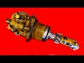 Pony motor starter pinion rebuild and safety wire tutorial 1939 caterpillar d4 4g9986 episode 91