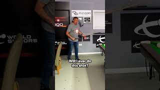 Will I Ever Do This Shot? 😱