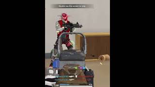 Blood Strike Ranked Solo vs Squad #bloodstrikemobile #bloodstrike #1vs4 #zyraxgaming