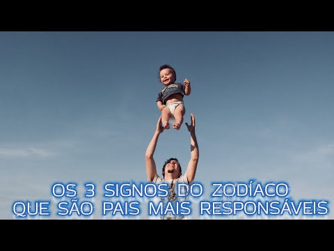 Vídeo: Os Piores Pais Por Signo Do Zodíaco: Classificação
