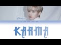DEMIAN 데미안 KARMA 카르마 Color Coded Lyrics HAN ROM ENG