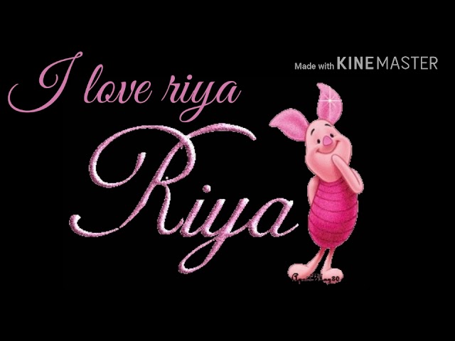 Featured image of post Riya Name Riya Meaning In Hindi