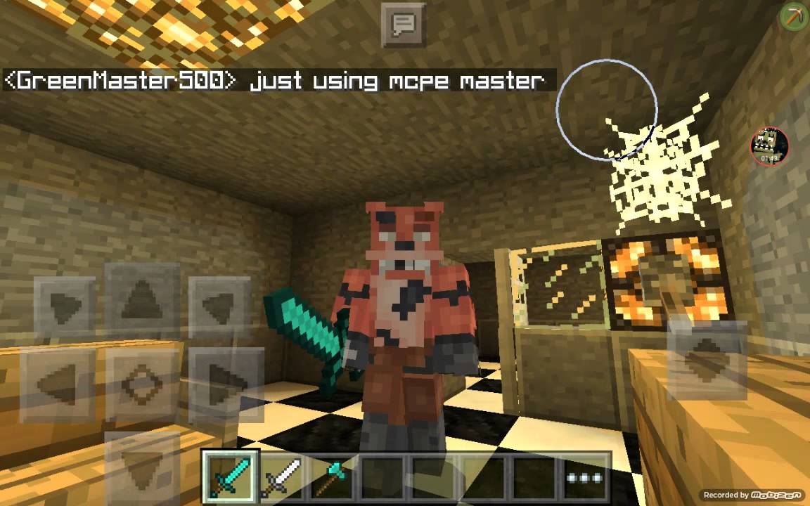 MCPE Showcase Shader - YouTube