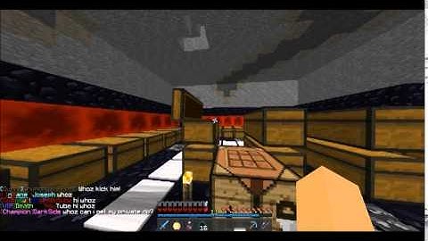 Minecraft RealRaidz Factions EP 1