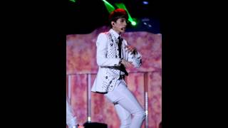 131004 양산삽량문화축전 다칠 준비가 돼 있어-KEN Ver.