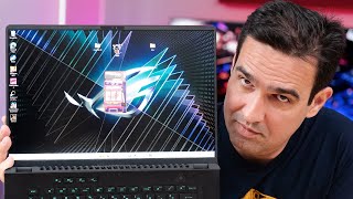 The ROG Zephyrus M16 2023 gaming laptop comes with RTX 4090... and a slot machine![REVIEW]