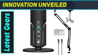 Sennheiser Profile USB Mic: The Ultimate Podcasting Bundle?