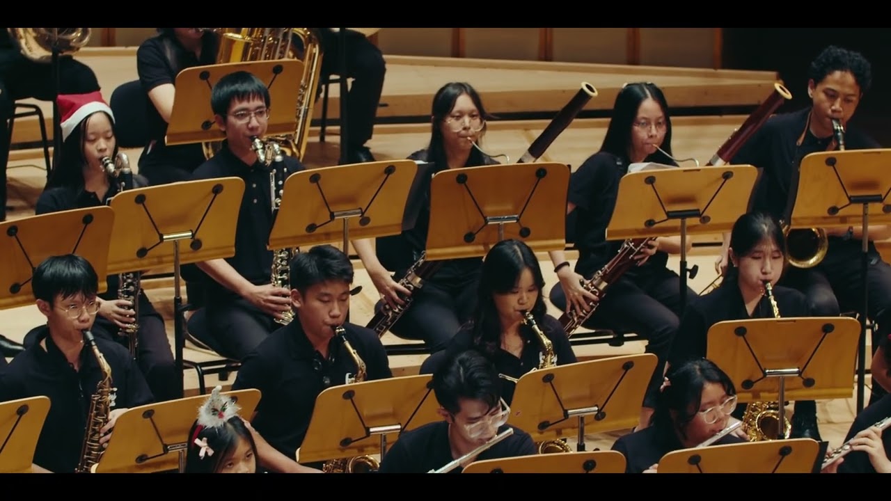 Like The Eagle, We Soar And Rise - Festival Winds 2023