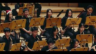 Like The Eagle, We Soar And Rise - Festival Winds 2023