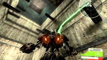 UDK Grappling hook test 2