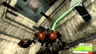 UDK Grappling hook test 2