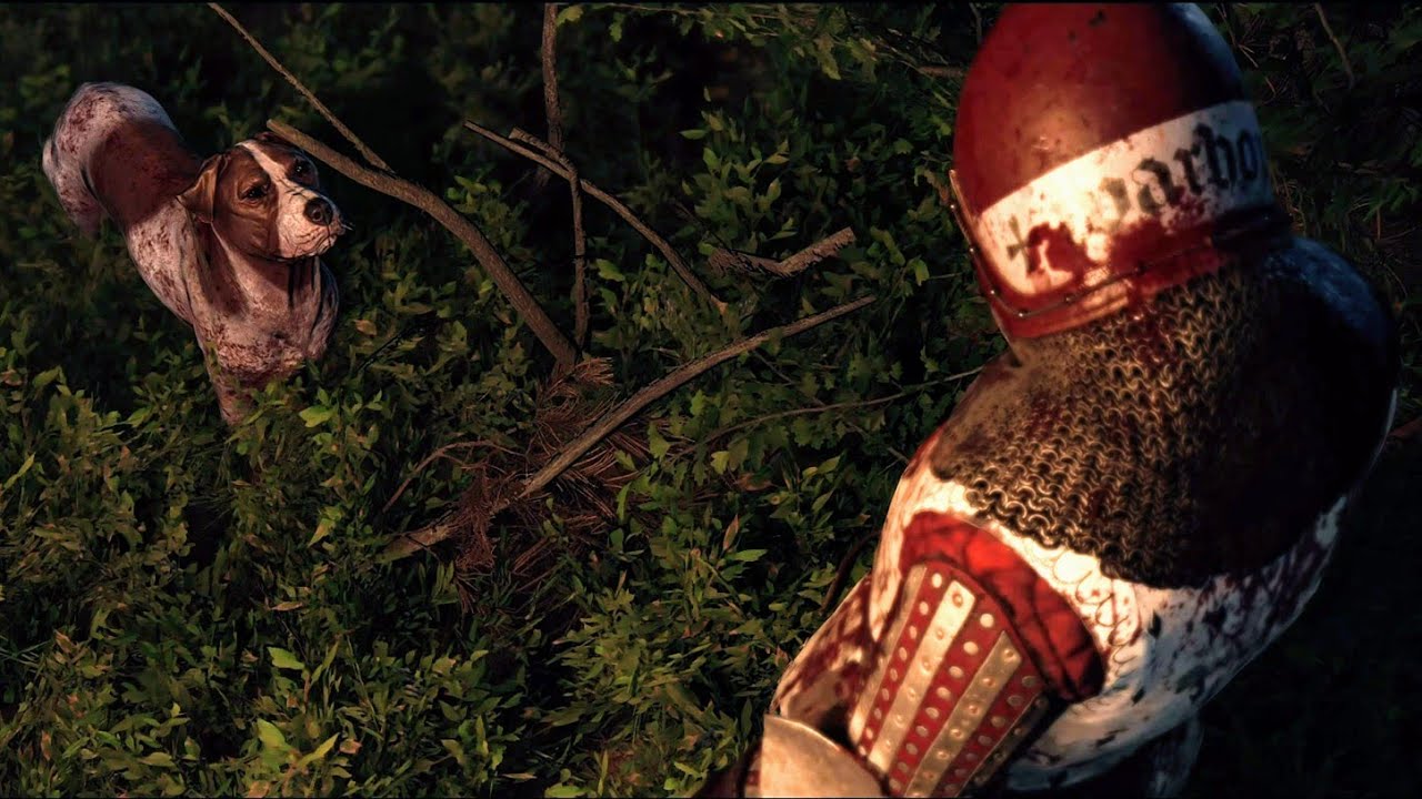 Henry talks to Mutt - Kingdom Come Deliverance 2