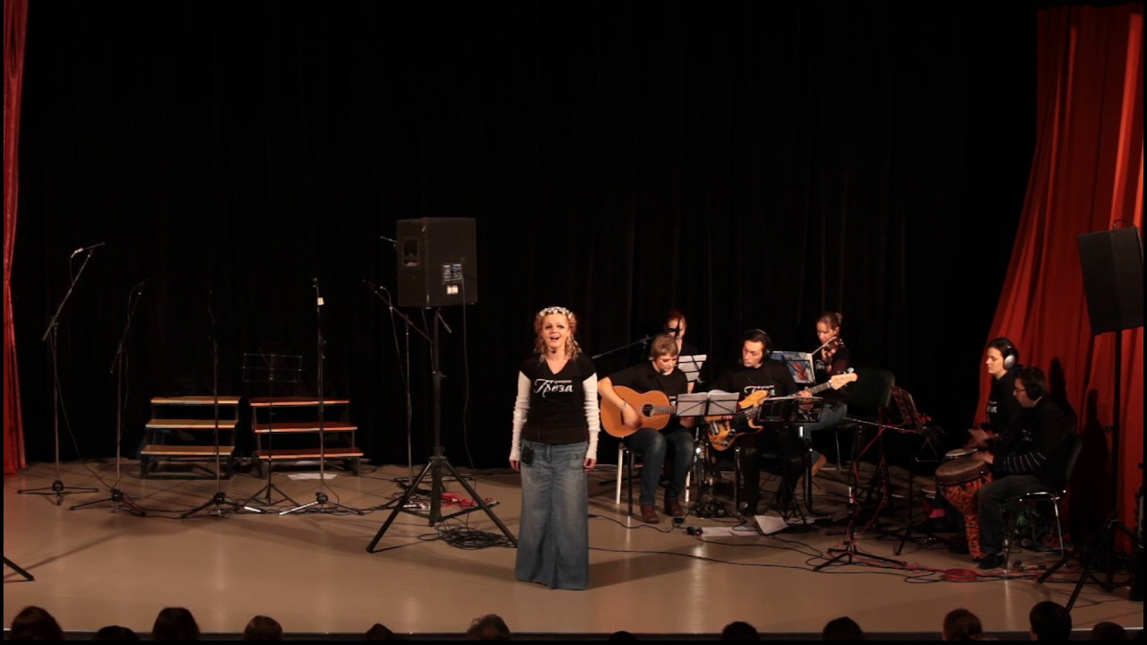 Трувор-опера "Принцесса Грёза" файл 20  Вторая ария Мелисенты. (Падение)