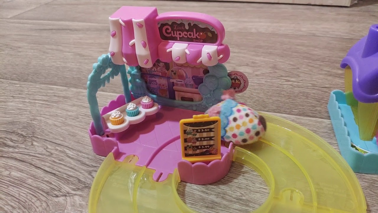 Хома дома, хомдитерская и хомячья дача 🐹 🐹 - YouTube