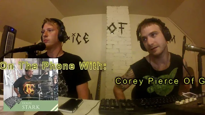 Getting Explicit With Corey Pierce