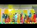 Sar sagun sari sarna dance group  bjspg freshers and farewell programme 2023  santhaligroupdance