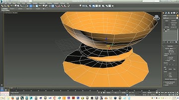3ds Max Tutorial | Modifier Series Part 3 | Lathe Modifier