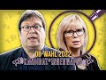 OB-Wahl 2022 | Kandidat:innenwatch | Lars Johansen im Gespräch mit Simone Borris