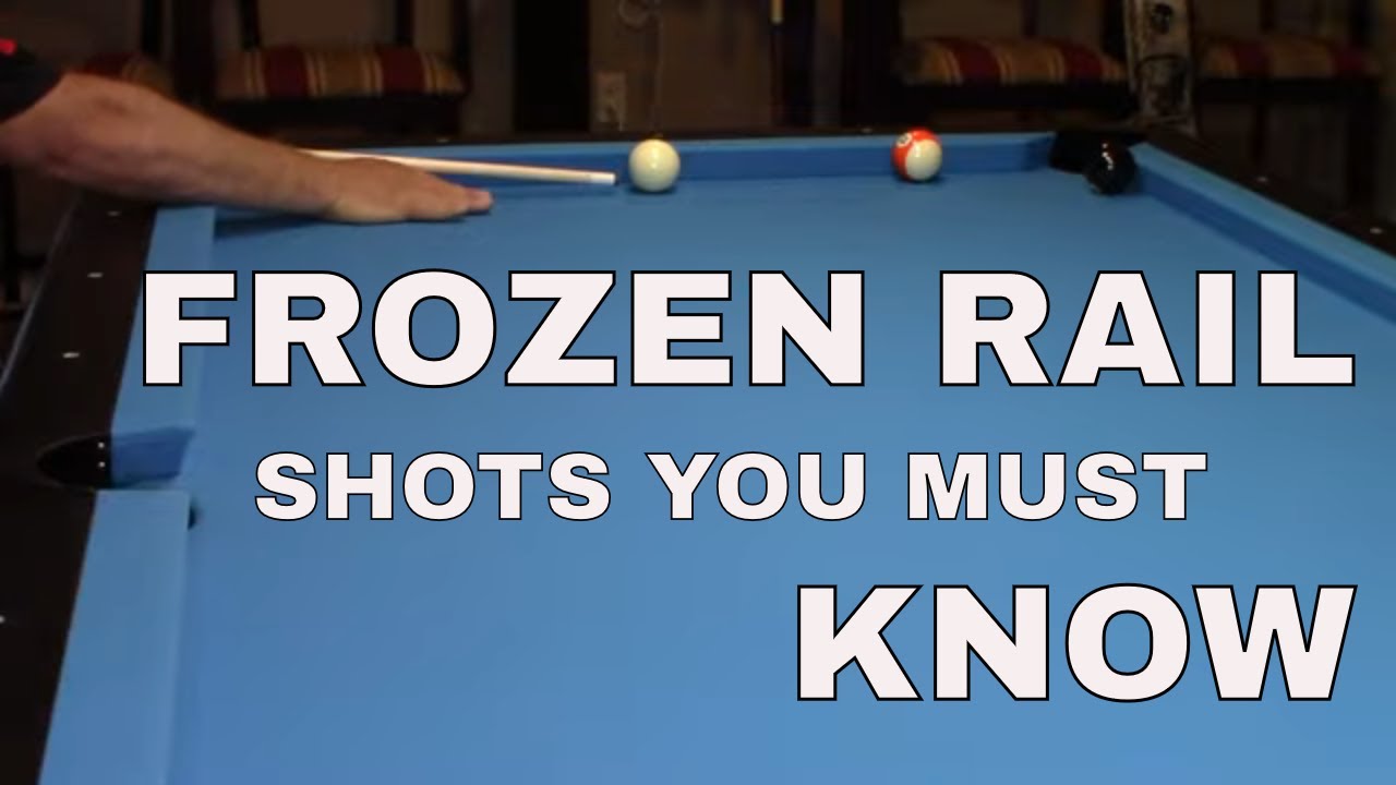 Pro Safety Shot Examples - Billiards and Pool Principles, Techniques,  Resources